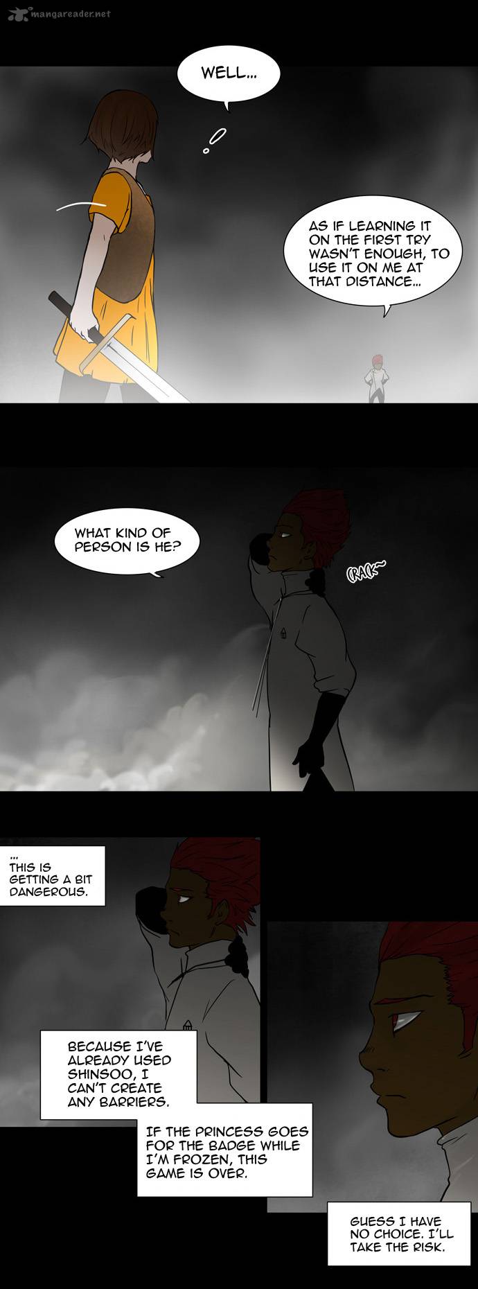 Tower of God Chapter 51 image 08